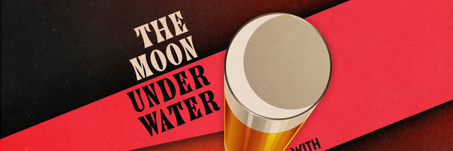 The Moon Under Water's banner