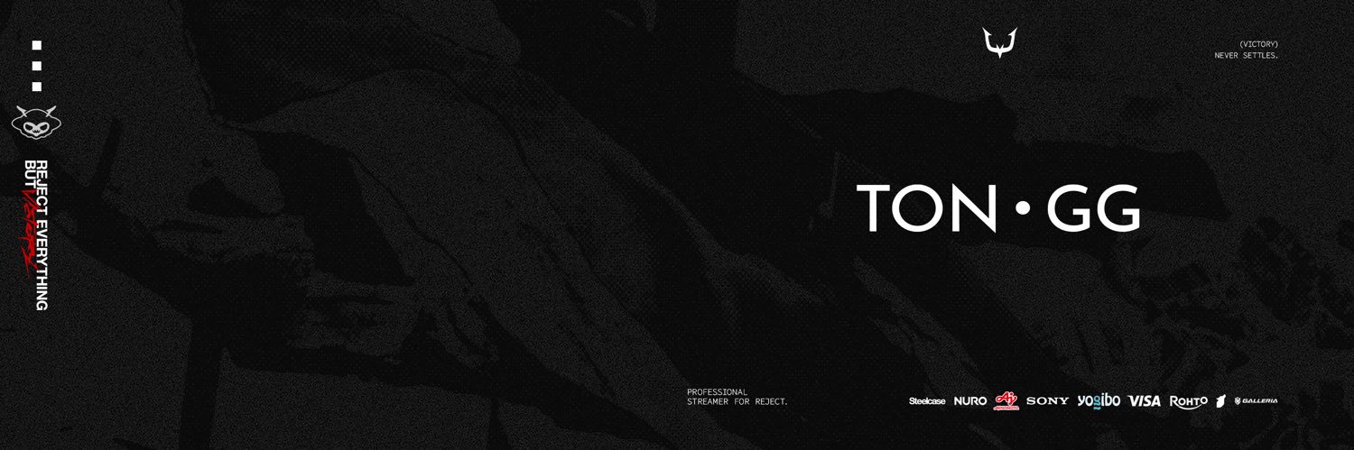 TON・GG's banner