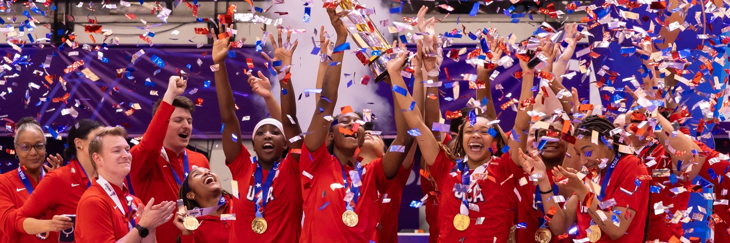 FIBA Women's AmeriCup's banner