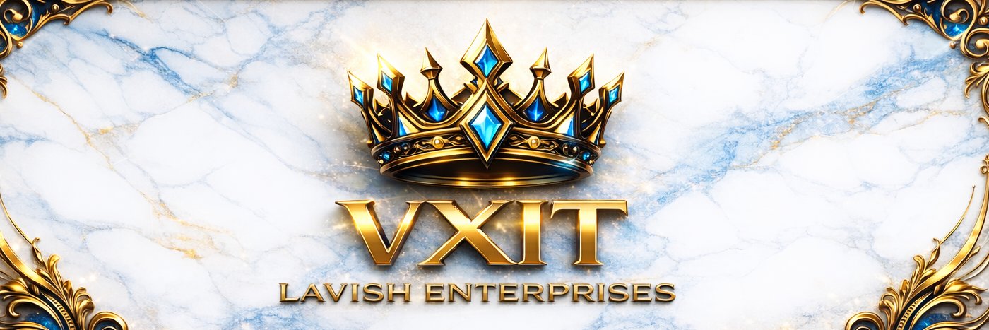 Lavish Enterprises, Inc's banner