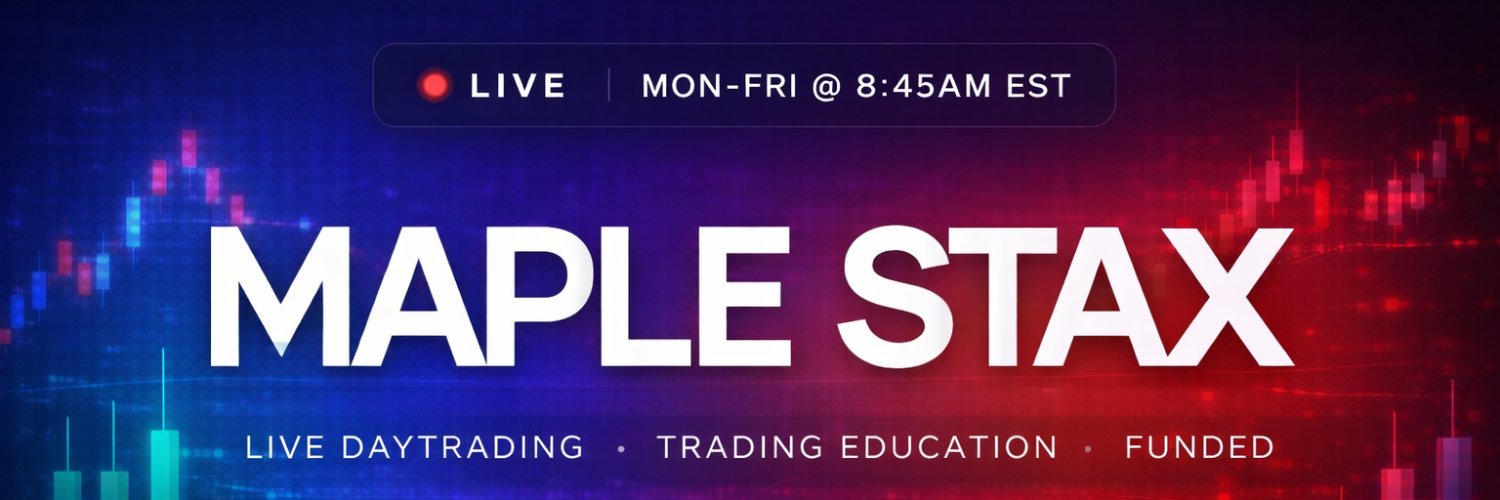 MapleStax Trades's banner