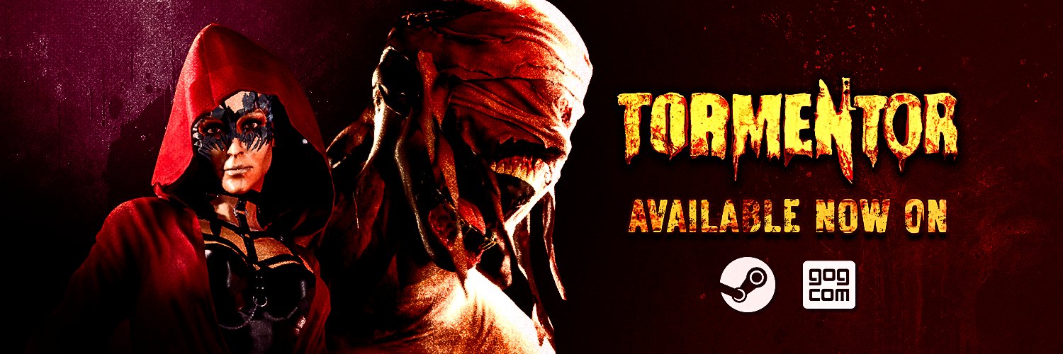 TORMENTOR's banner