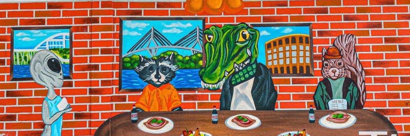 Out Of Context Tampico's banner
