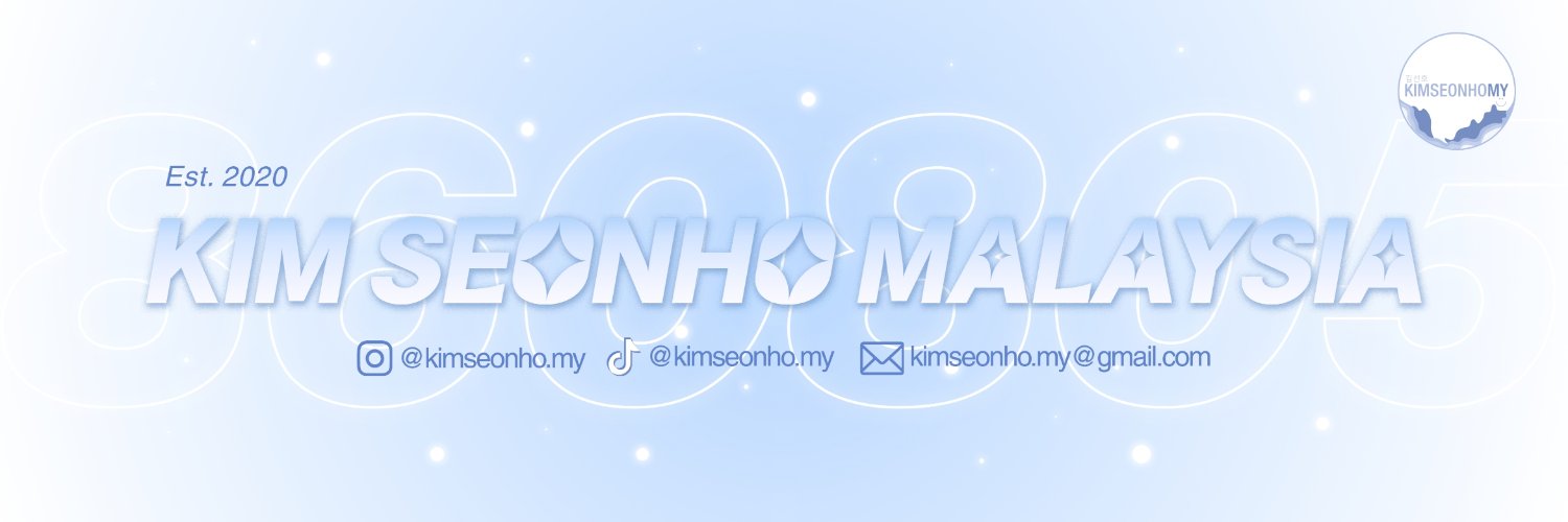 Kim Seonho Malaysia ◡̈'s banner