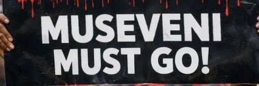 Wounded Ugandan 🇺🇬's banner