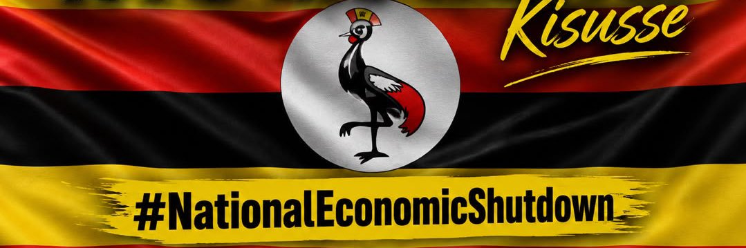 Wounded Ugandan 🇺🇬's banner