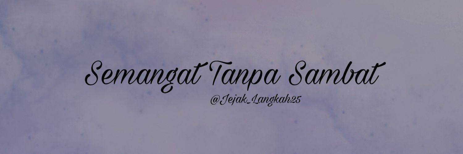 Lembayung Senja 🐾👣's banner