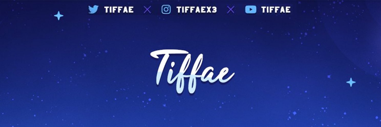 Tiffae's banner
