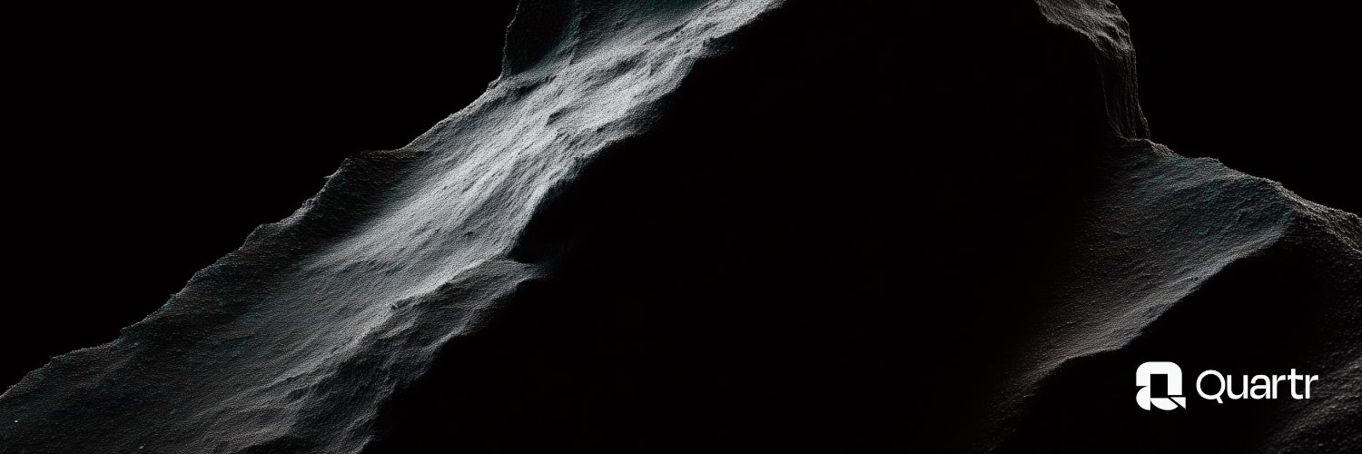 Quartr's banner