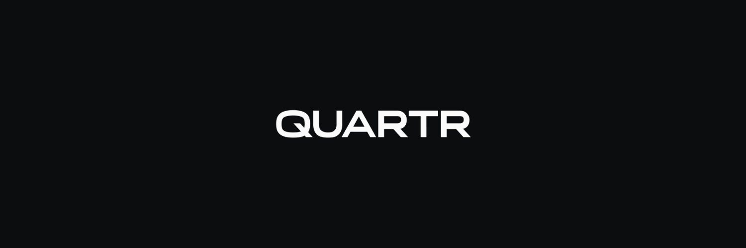 Quartr's banner