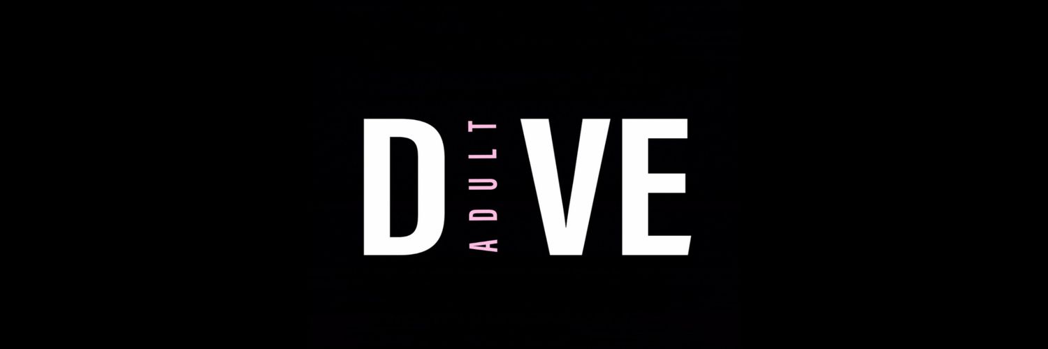 Dive Adult's banner