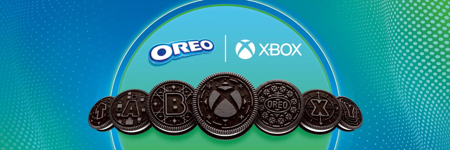 OREO France's banner