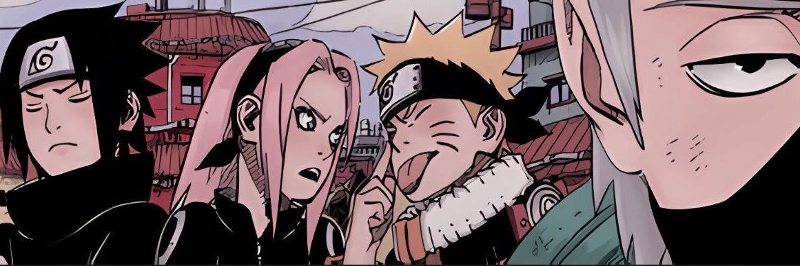 Kakashi's banner