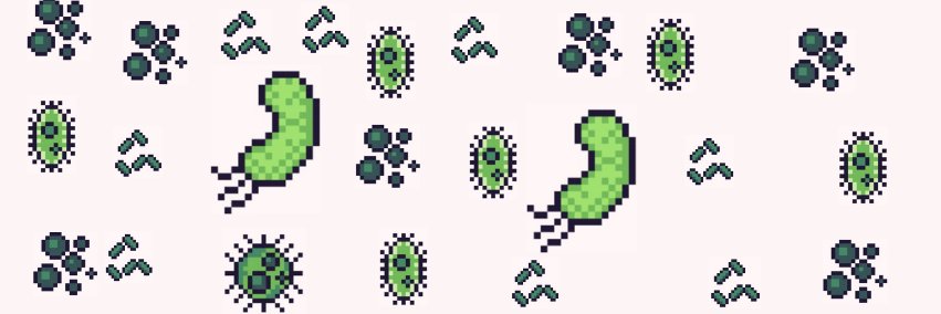 ばい菌【緑】's banner