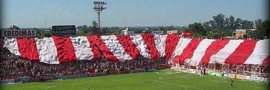 Actualidad San Martin - San Martín de Tucumán's banner