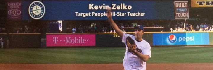 Kevin Zelko's banner
