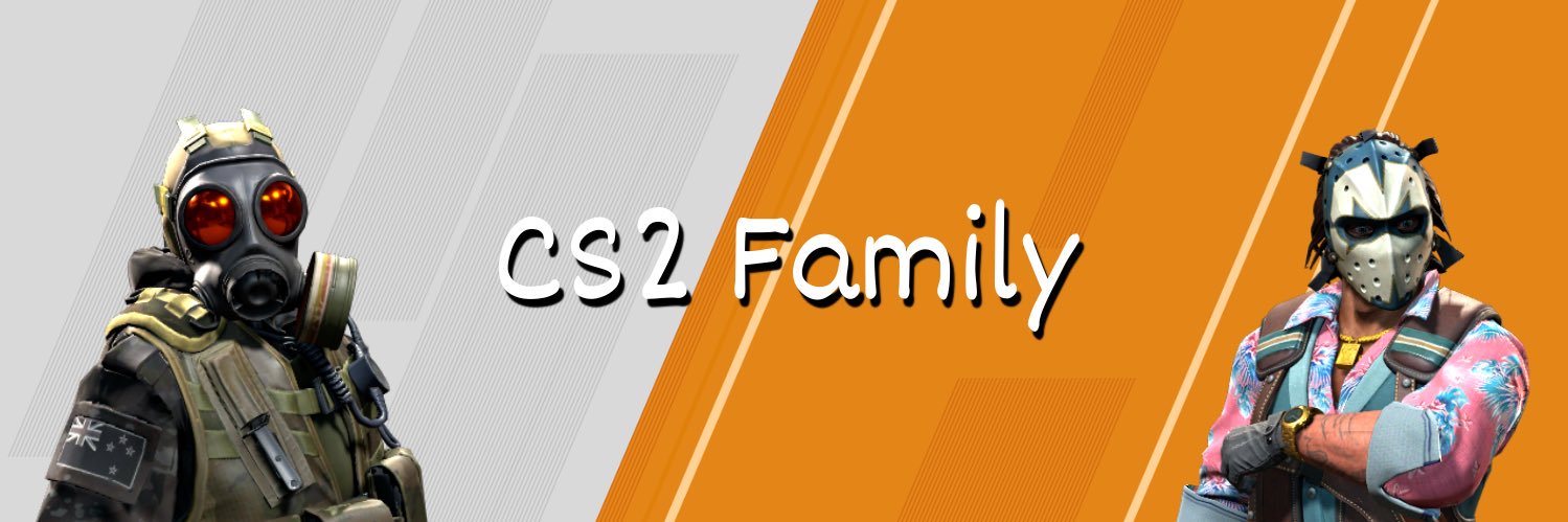CS2 Fam's banner