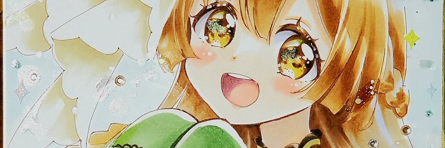 綾瀬憂菜's banner