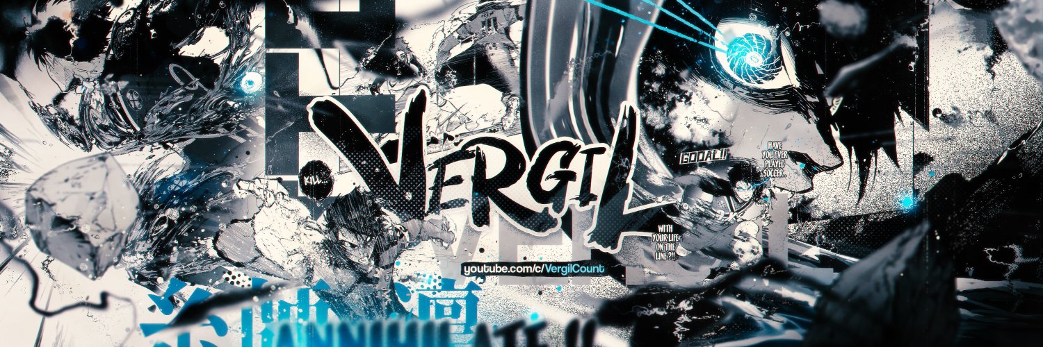 X's banner