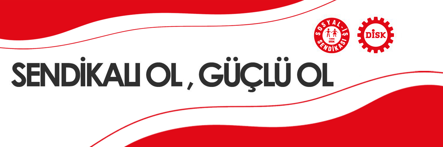 DİSK Sosyal-İş's banner