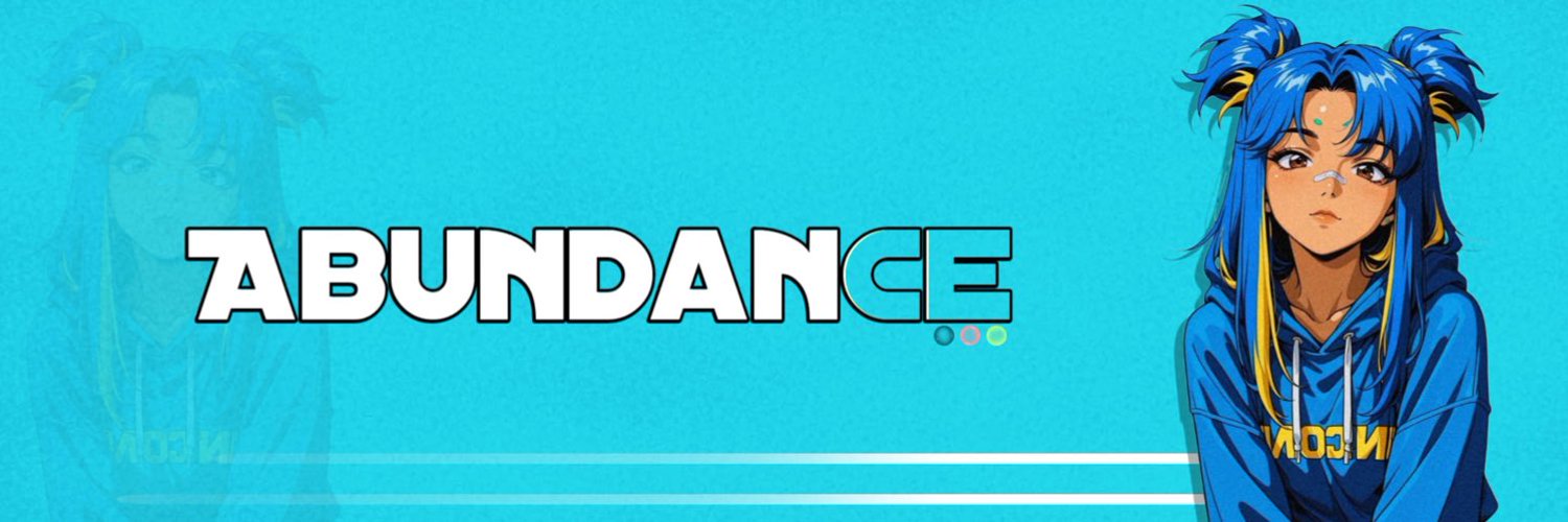 Abundance's banner