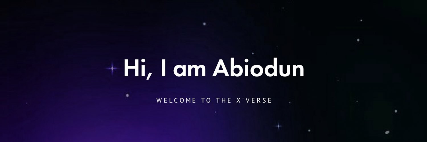 𓃵_AKANDE 🖤's banner