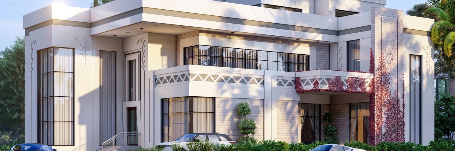 Huthiefa_arch ◐ مهندس معماري's banner