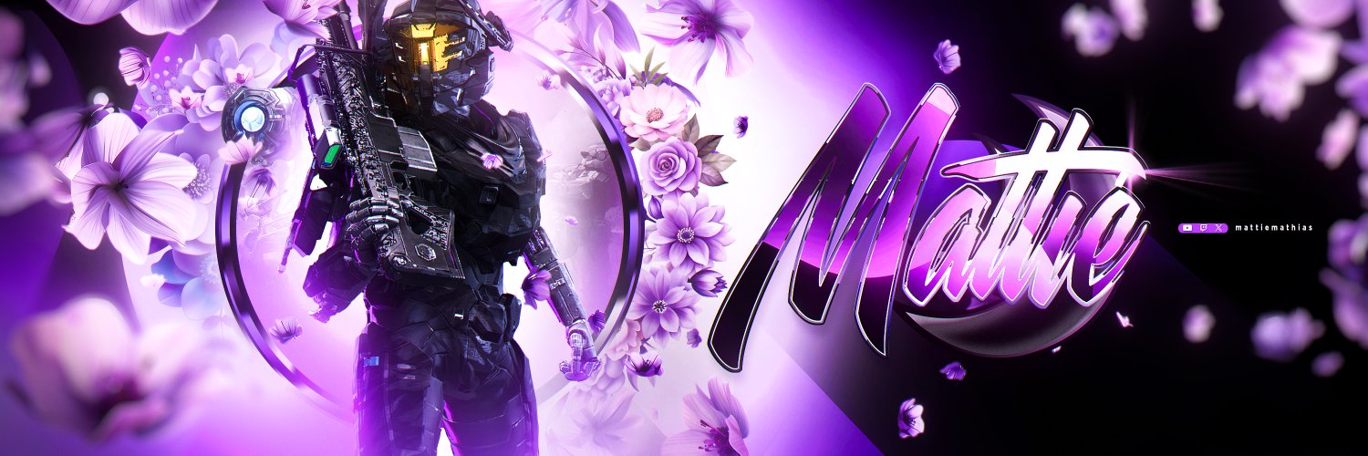 Mattie's banner