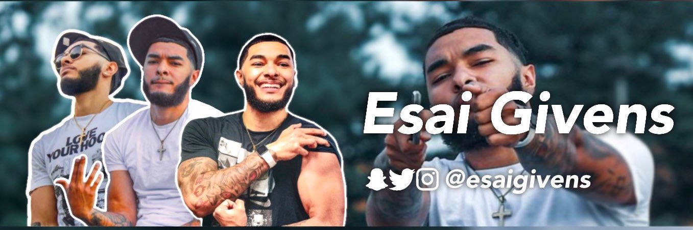 Esai Givens's banner