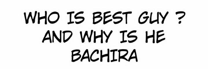 daily bachira's banner