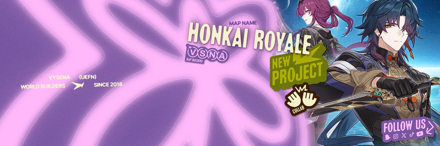 Vysena's banner