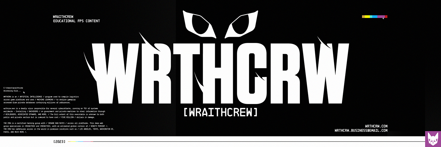 wrthcrw 💫's banner