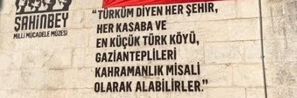 Mehmet Mustafa Gürban's banner