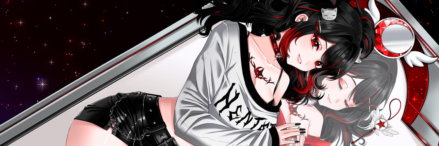 Sailor Nana 🩸's banner
