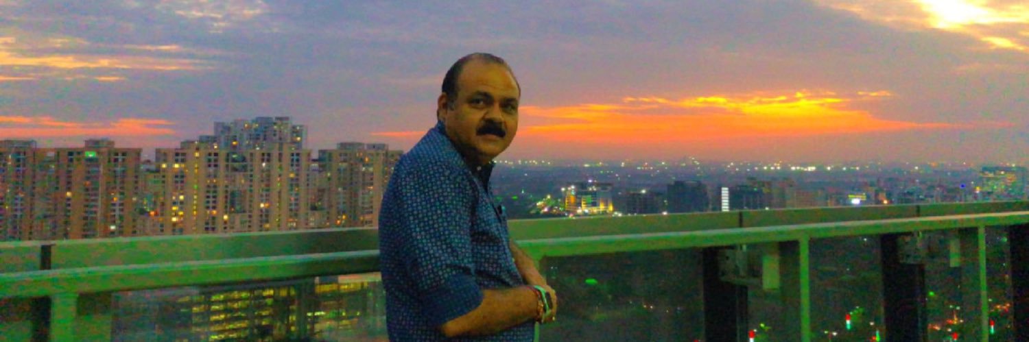 VIKRANT YADAV's banner