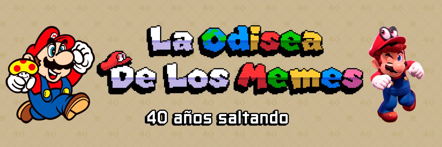 La Odisea De Los Memes & CuriBros's banner