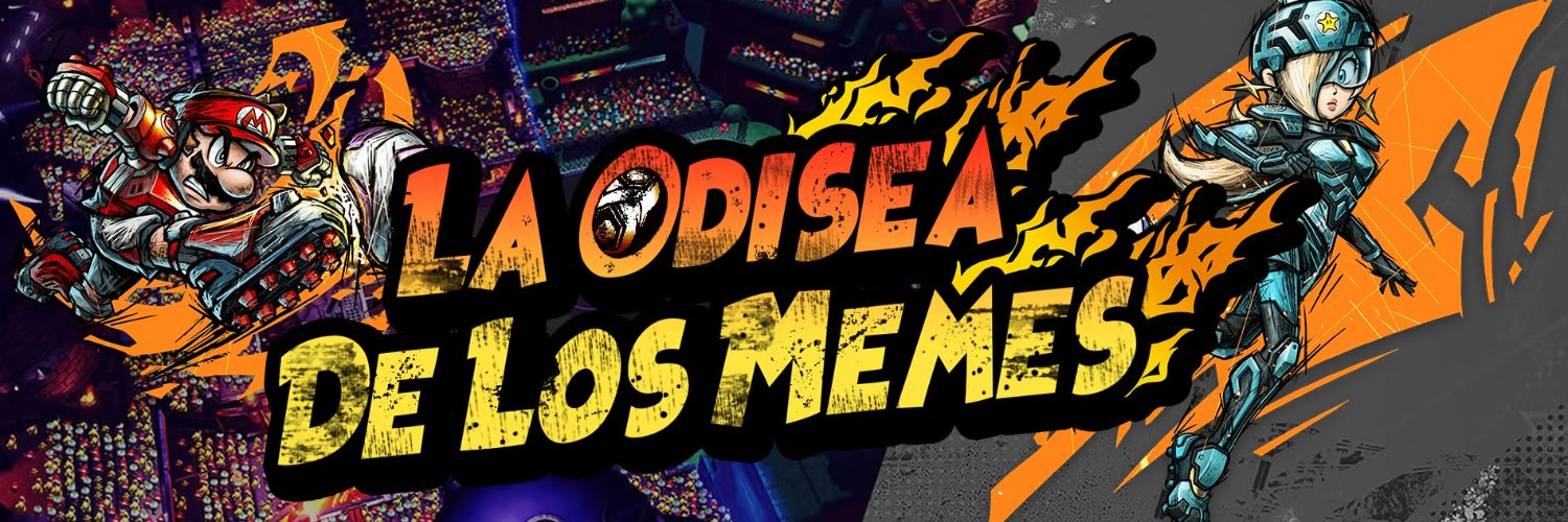 La Odisea De Los Memes & CuriBros's banner