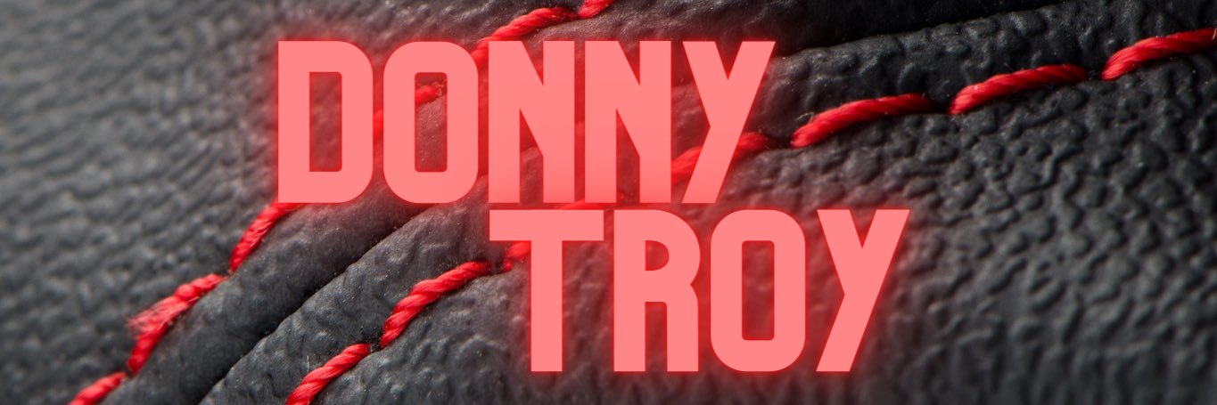 ⭐️ Donny Troy ⭐️'s banner