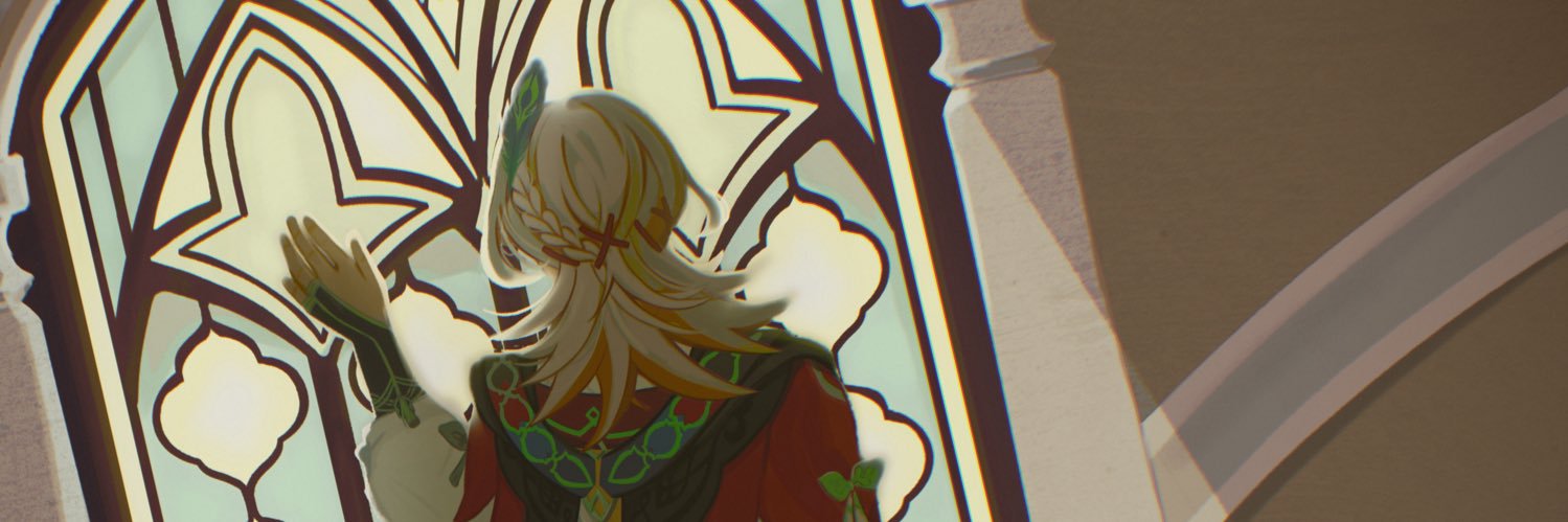Kaz ☀️'s banner