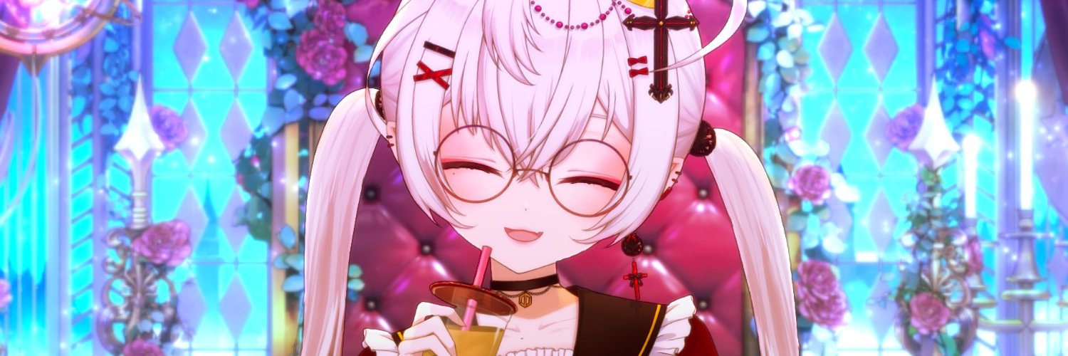 月島クロス👑慵懶歌繪系✨HKVtuber➕🌙's banner