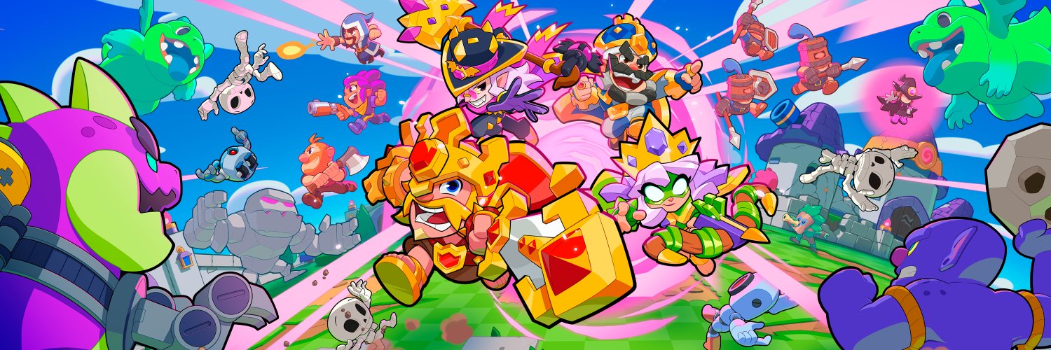 スクワッド・バスターズ公式's banner