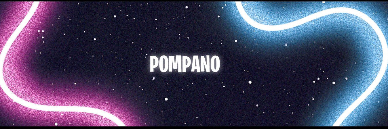 Pompano's banner