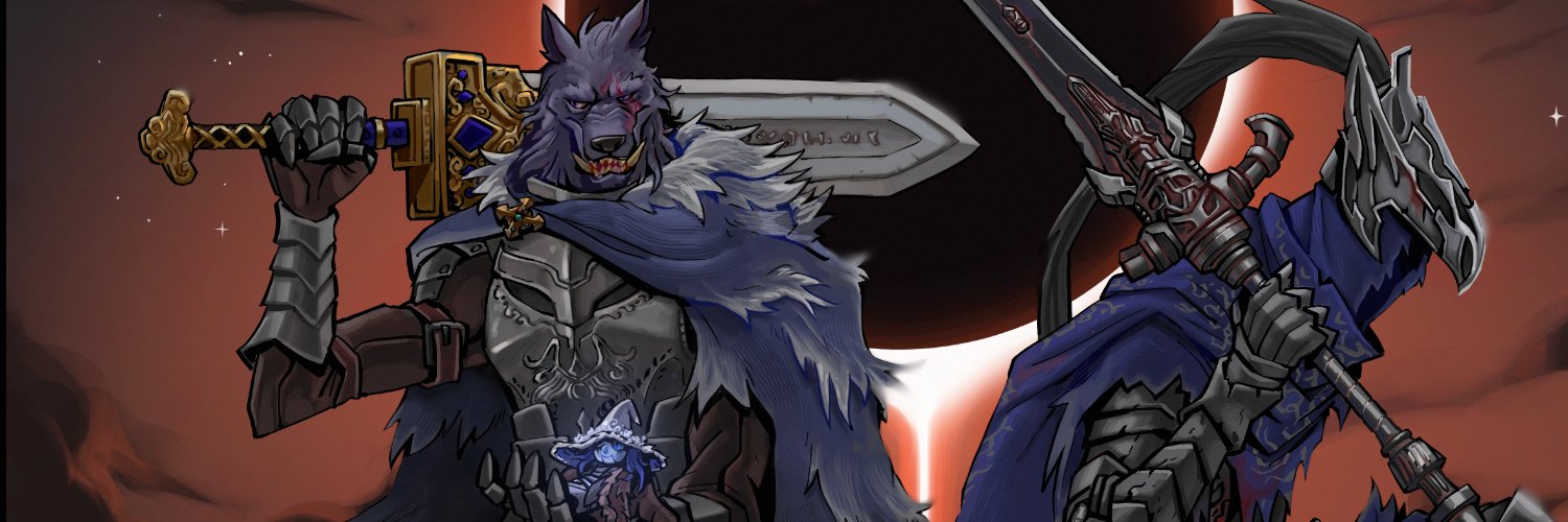 Flesh's banner
