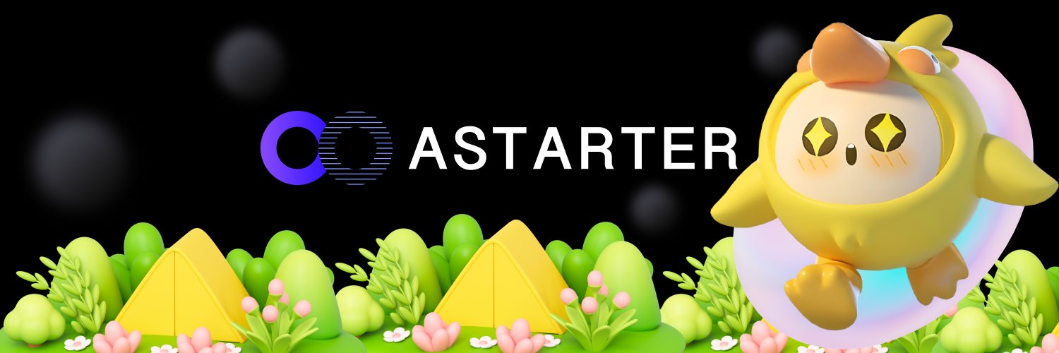 Astarter's banner
