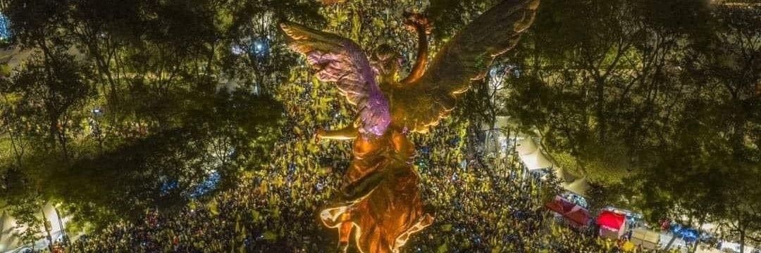 Félix Rios's banner