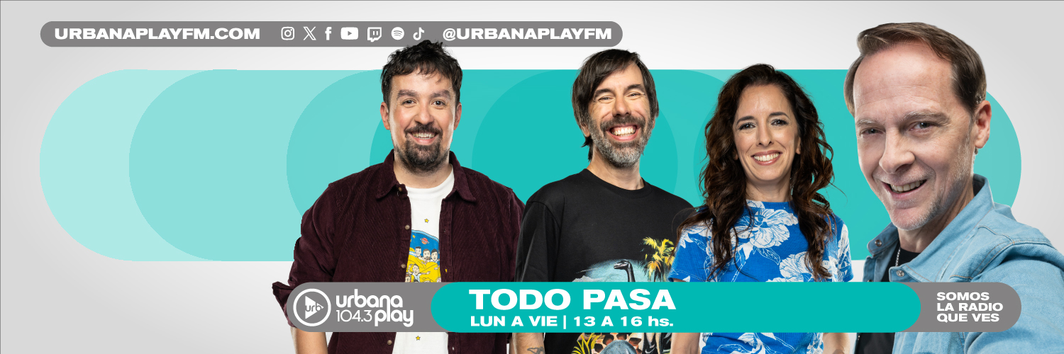 Todo Pasa's banner