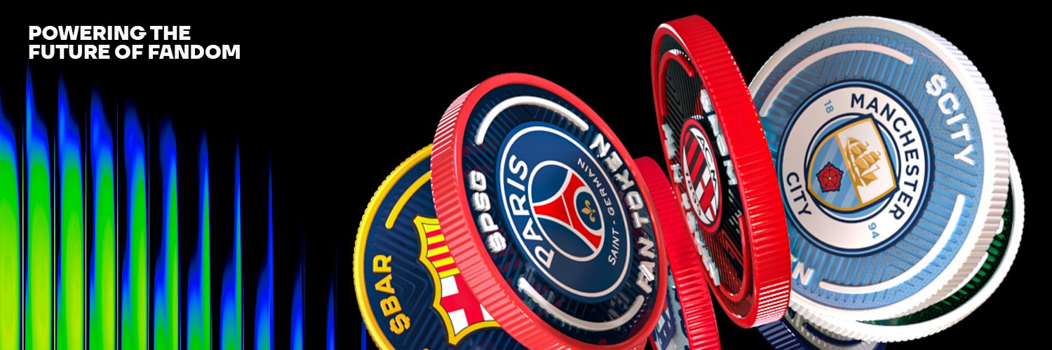 Fan Tokens™'s banner