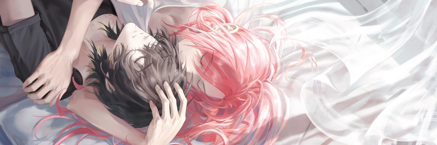 撒谎的阿靥's banner