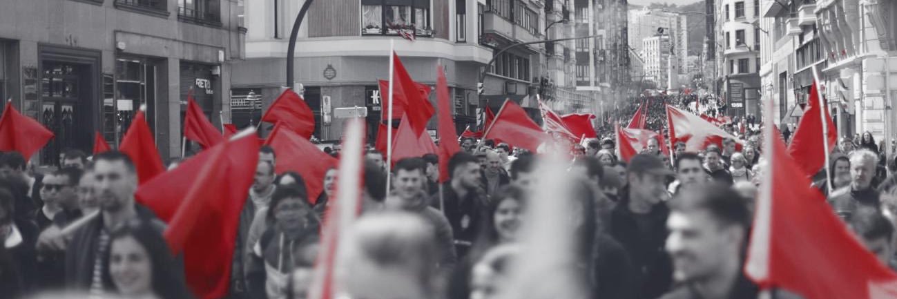 Kontseilu Sozialista Bilbo's banner