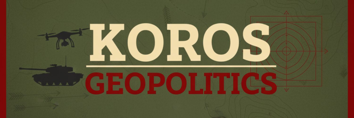 Koros Geopolitics's banner